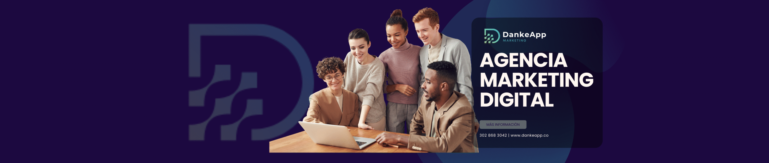 DankeApp Marketing