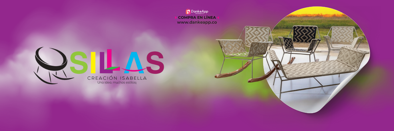 Sillas Creación Isabella